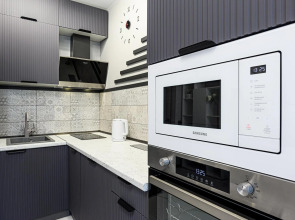 Апартаменты Степаненков на ул. Владимира Заровного, д. 10