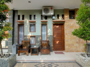 OYO 820 Abad Baru Hotel
