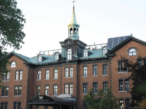 Hotel Montfort Nicolet