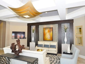 Large 7 Bed Spa Pool Hmsolterra Resort 7 Bedroom Home by Redawning