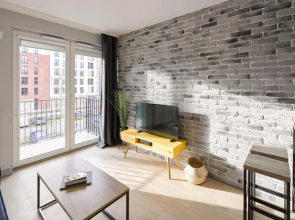 Atelier Apartamenty Praga No.6