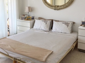 Apartment With one Bedroom in Le Cannet, With Wonderful sea View, Furn