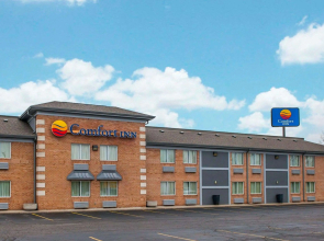Comfort Inn Indianapolis South I-65