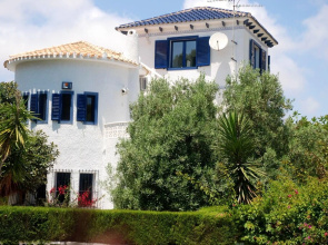 Villa With 4 Bedrooms in Orihuela Costa, With Wonderful sea View, Priv