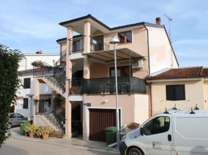 Apartments with WiFi Vrsar, Porec - 7044