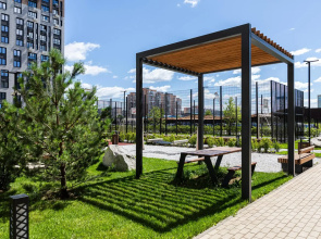 Апартаменты на ул. Петра Полушкина, 4