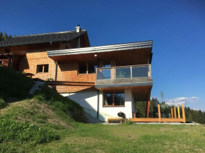 Exclusiv Ferienwohnung Alpakablick Wagrain