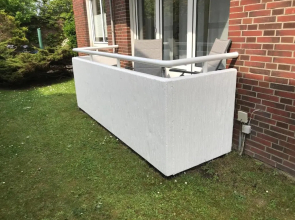 Suite Gartenstraße im hellen Ambiente