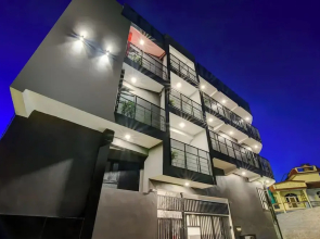 Hotel Crown Omaxe The Forest Spa view