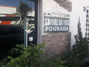 Árvore da Vida Pousada
