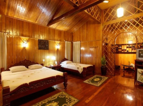 Hupin Inle Khaung Daing Village Resort