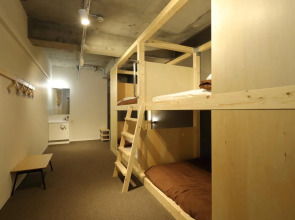 GRAND HOSTEL LDK Osaka Shinsaibashi