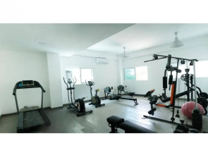 Modern 1 bedroom apartment in Serralles