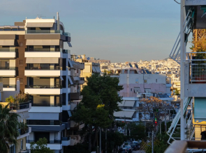 Faliro lux apartment by the sea vipgreece