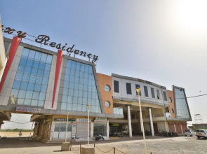 Hotel Galaxy Residency by OYO Rooms