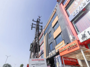 OYO 23254 Hotel Aqua