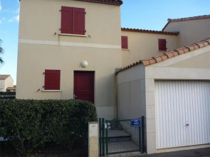 GB1-106 : Villa 5 pièces 8 couchages NARBONNE PLAGE