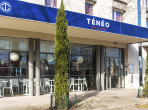 Ténéo Apparthotel Talence - Centre