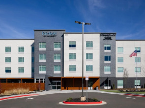 Towneplace Suites by Marriott Canton Riverstone Parkway