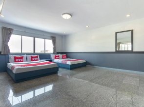 OYO 664 Nara Hotel Restaurant and Bar