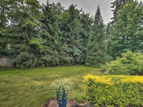 Cozy Home By Henderson Bay - 8 Miles to Gig Harbor