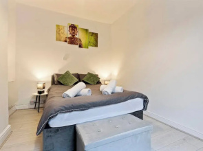 Cozy 1-bed Near Nec, Bullring & BHX Sleeps 3