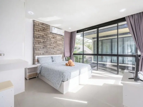 AnB Loft 1 poolvilla close Jomtian beach