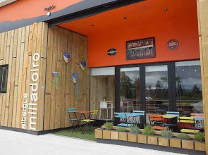 Albergue Milladoiro - Hostel