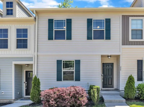 King 3BR Townhouse Mins to Cary NC State
