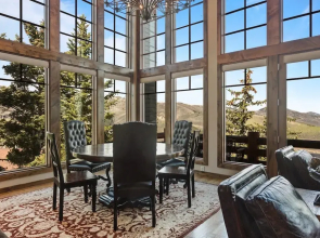 Stag Lodge at Deer Valley Resort - Three Bedroom Residence with Spa #13 3 Condo