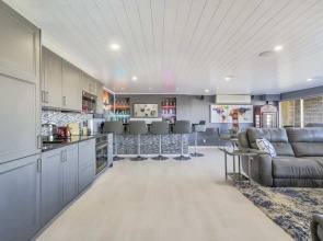1BD Luxury Condococktail Loungebeautiful Views