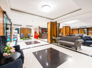 Tetris Hotel