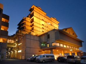 Kotohira Onsen Kotosankaku