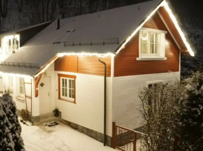 Holiday Home "schwedenhaus Bad Tabarz"