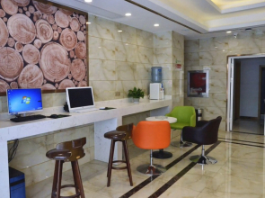 GreenTree Inn Xuzhou Ruojia Express Hotel