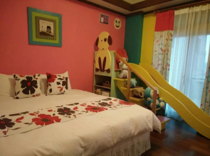 European Villa