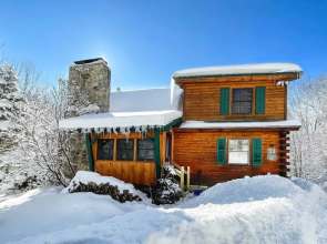 Game Room & Hot Tub: Pet-friendly Mount Snow Gem