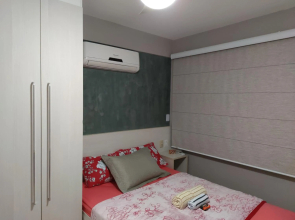 Apartamento Rio das Ostras, Extensão do Bosque