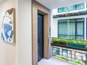 Amber Boutique Silom Hotel