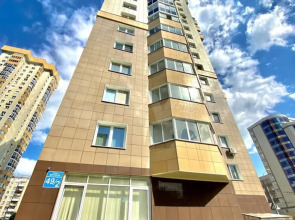 Apartments on Frunze Street