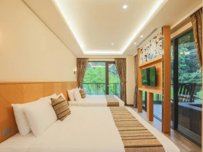Sunrise Hot Spring Hotel