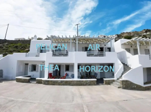 1Path Air House Super Paradise Mykonos