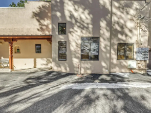 Near Hiking Trails: Spacious Cloudcroft Retreat!