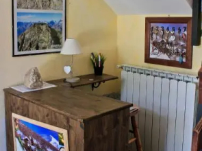 Casa Alpina Chezal