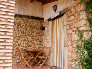 Casas Rurales Quijote y Sancho