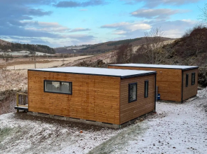 Ceol Mor Highland Lodges