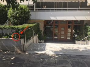 Athens Riviera homm flat 4 min walk from beach, Thiseos str