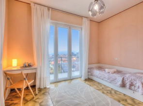 Zio Enry Terrace Apartment Orta Lake