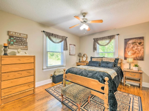 Belmont Retreat ~ 14 Mi to Dtwn Charlotte!