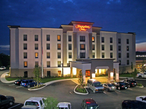 Hampton Inn Waynesburg